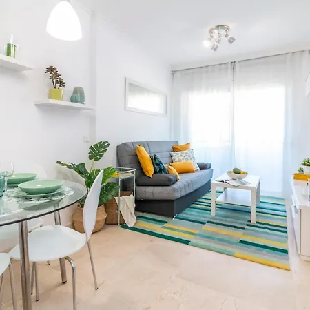Apartamento Cactus Cosy Loft, Wifi & Gym