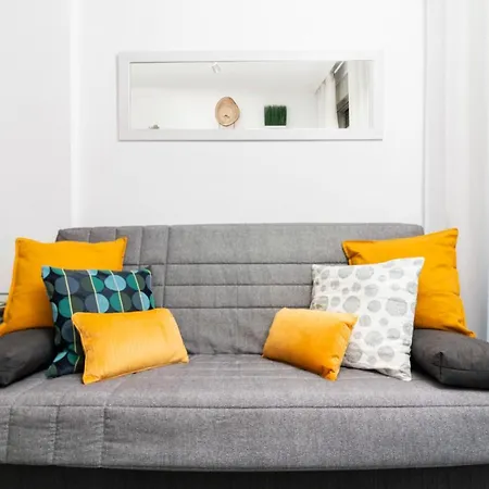 아파트 Cactus Cosy Loft, Wifi & Gym 산타크루스데 테네리페