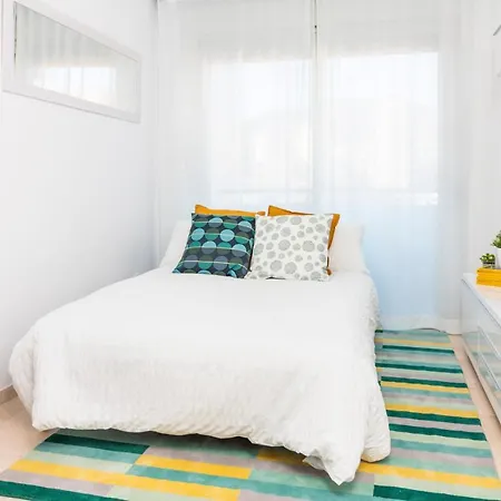 Cactus Cosy Loft, Wifi & Gym Apartamento Santa Cruz de Tenerife