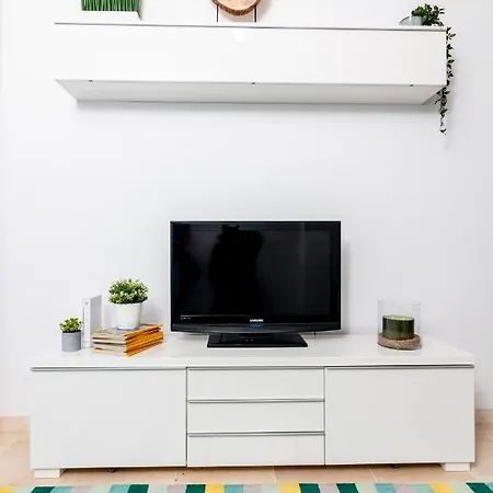 Apartamento Cactus Cosy Loft, Wifi & Gym *