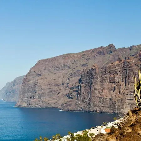 Apartamento Cactus Cosy Loft, Wifi & Gym Santa Cruz de Tenerife