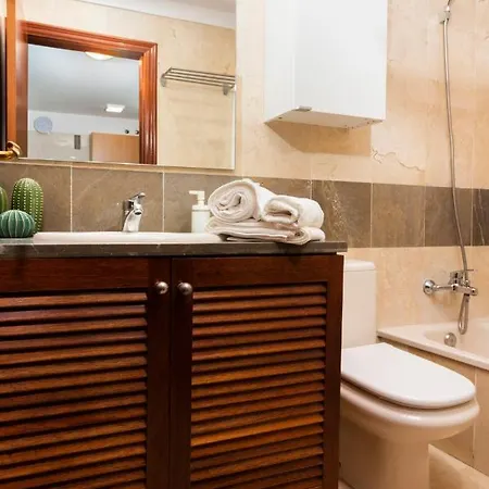 Cactus Cosy Loft, Wifi & Gym Apartamento *