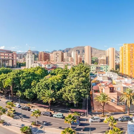 Cactus Cosy Loft, Wifi & Gym Apartamento Santa Cruz de Tenerife