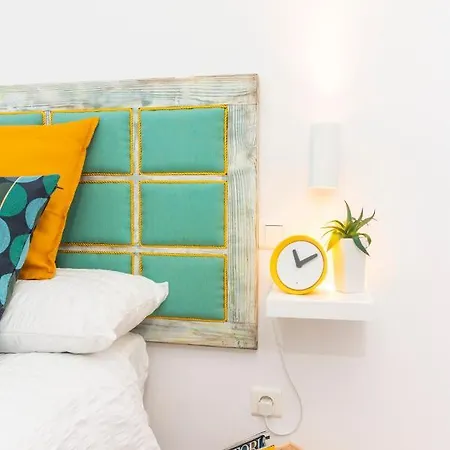 Apartamento Cactus Cosy Loft, Wifi & Gym *