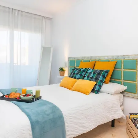 Cactus Cosy Loft, Wifi & Gym Apartamento Santa Cruz de Tenerife