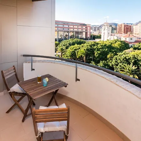 Apartamento Cactus Cosy Loft, Wifi & Gym Santa Cruz de Tenerife