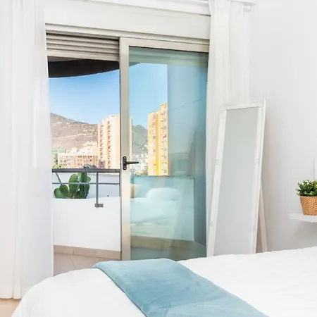 Apartamento Cactus Cosy Loft, Wifi & Gym *