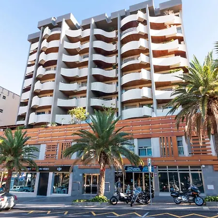 Apartamento Cactus Cosy Loft, Wifi & Gym
