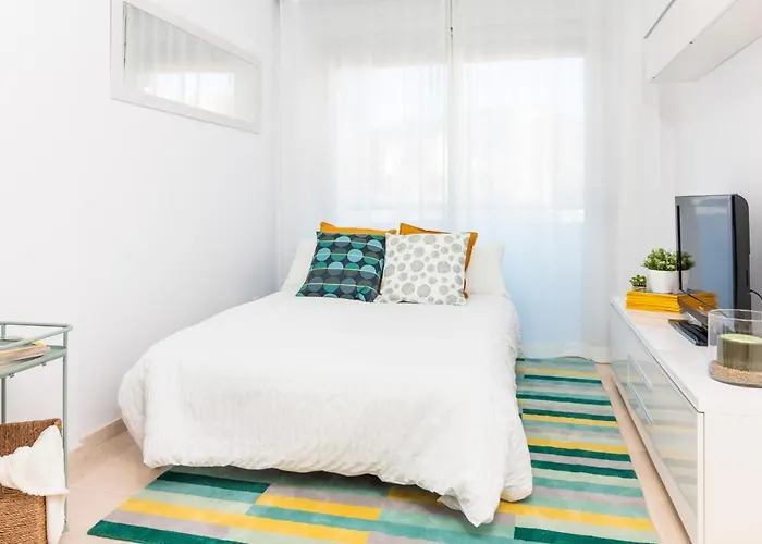 Cactus Cosy Loft, Wifi & Gym Apartment Santa Cruz de Tenerife